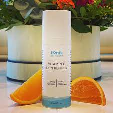 Tonik Vitamin C Skin Refiner - pas cher - mode d'emploi - composition - achat 