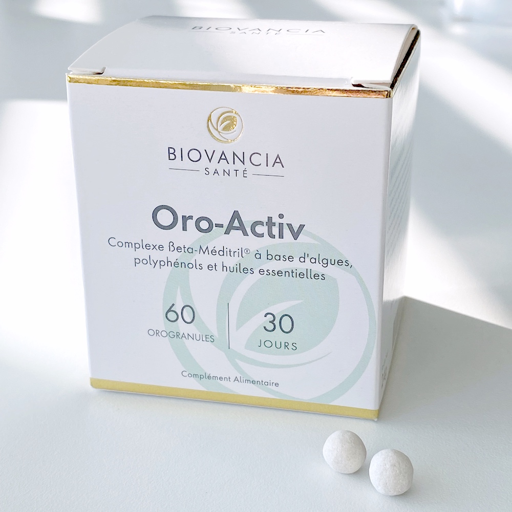 ORO ACTIV - review