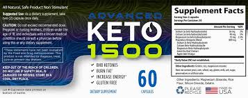 Keto Advanced 1500 – achat – pas cher – mode d'emploi – comment utiliser ?