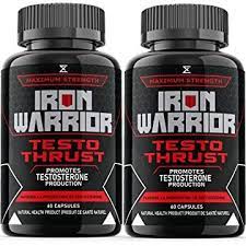 Iron Warrior Testo Thrust - où acheter - sur Amazon - en pharmacie - site du fabricant - prix