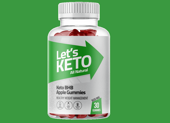 Let's Keto All Natural BHB Apple Gummies - sur Amazon - où acheter - en pharmacie - site du fabricant - prix