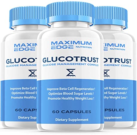 Maximum Edge Nutrition GlucoTrust - site du fabricant - où acheter - en pharmacie - sur Amazon - prix