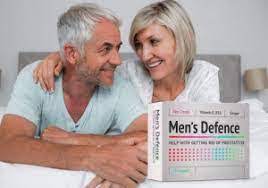 Men's Defense - forum - avis - temoignage - composition