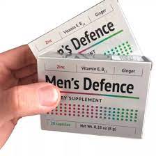 Men's Defense - pas cher - achat - mode d'emploi - comment utiliser